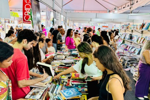 17ª Feira do Livro de São Luís encerra com balanço positivo e números expressivos