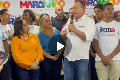 PREFEITURA E GOVENO ANUNCIAM INVESTIMENTOS EM PAÇO DO LUMIAR https://youtu.be/nhwdM0L58Rs?si=mkYFP1_U_DTusnHd