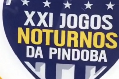 *CAMPEÕES DOS JOGOS NOTURNOS DA PINDOBA*