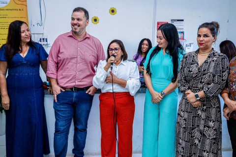 Prefeitura de Paço do Lumiar inaugura no Maiobão o nono Consultório Odontológico