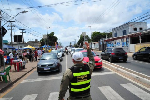 Prefeitura de São Luís garante transporte gratuito e aumento de frota nos dias de provas do ENEM