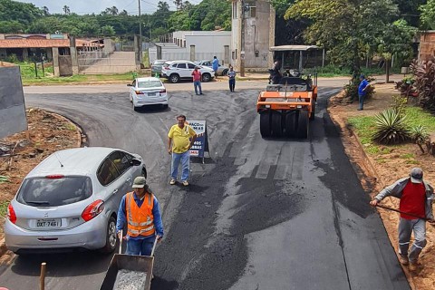 Com recursos 100% próprios, Prefeitura de Paço do Lumiar faz recuperação da Estrada Vassoural e facilita escoamento da produção