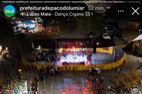 INCOMPETÊNCIA: Quando a festa vira fiasco em pleno dia de São João